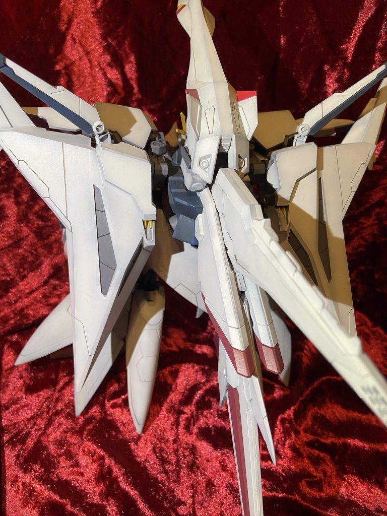 後ろはこんな感じですね〜