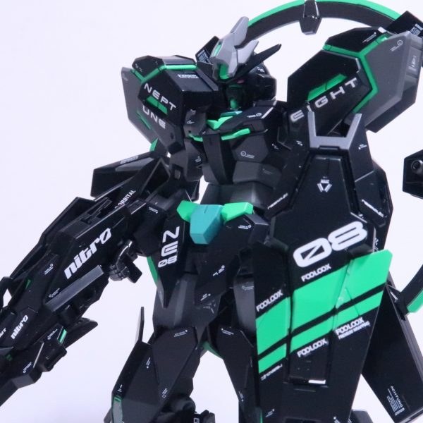 ネプテイトガンダム・ネガ