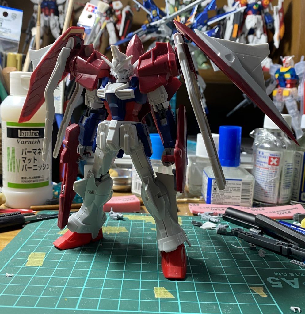 加工終了(ﾟ∀ﾟ)