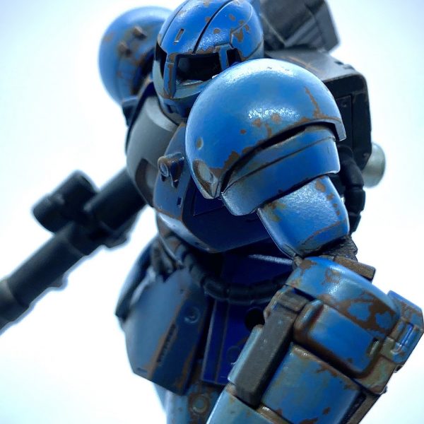 HG 1/144 YMS-03 ヴァッフ