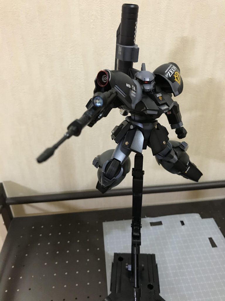 ちょっとデカール足しました