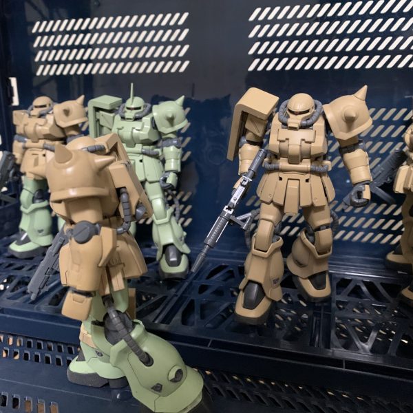 キンバライト基地