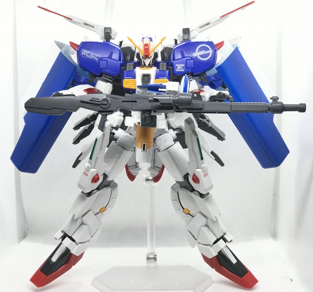 1/144 Ex-Sガンダム