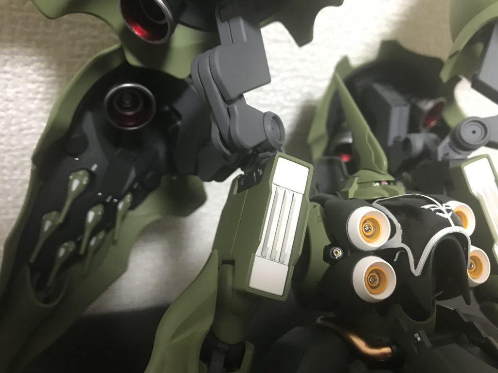 かっこよく撮影してあげたいのに中々上手くいかず‥ごめんよクシャトリヤ。精進します!