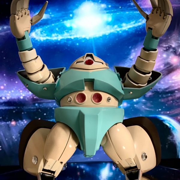 かわいい？ゴッグさん。