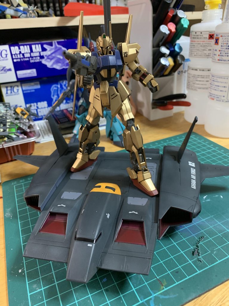 ドダイといえば百式