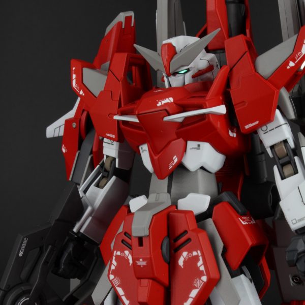 HG ガンダム フランマテルティウム