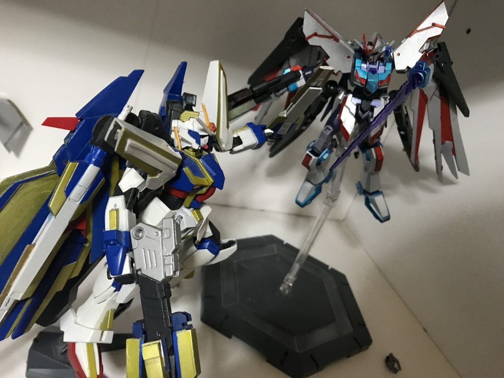 あなたの進化の力…学ばせていただきました👁