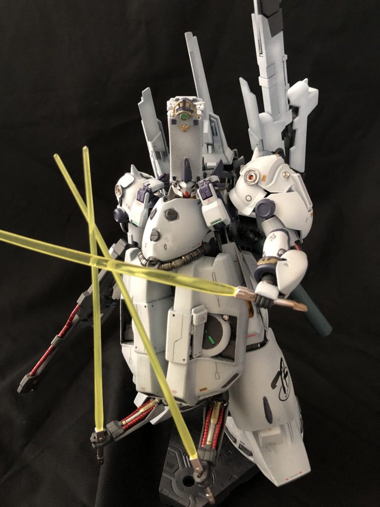 Tr 6 ウーンドウォート ジ Oii ピヨあきさんのガンプラ作品 Gunsta ガンスタ