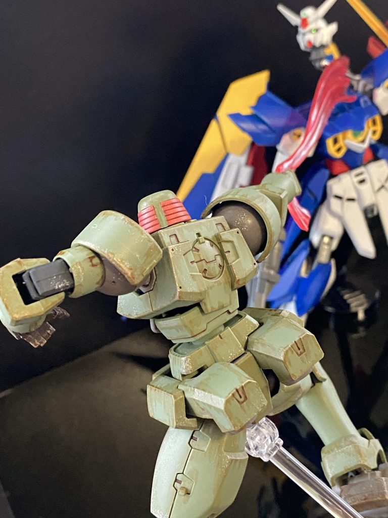 リーオーだって！