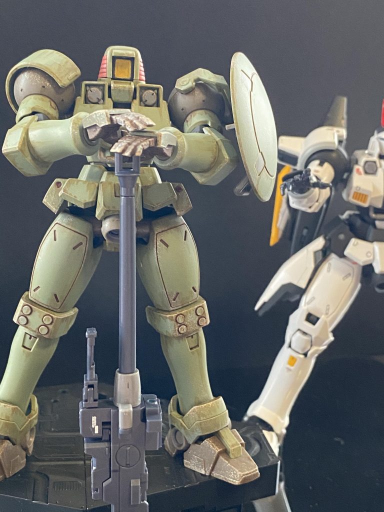 エレガントに…