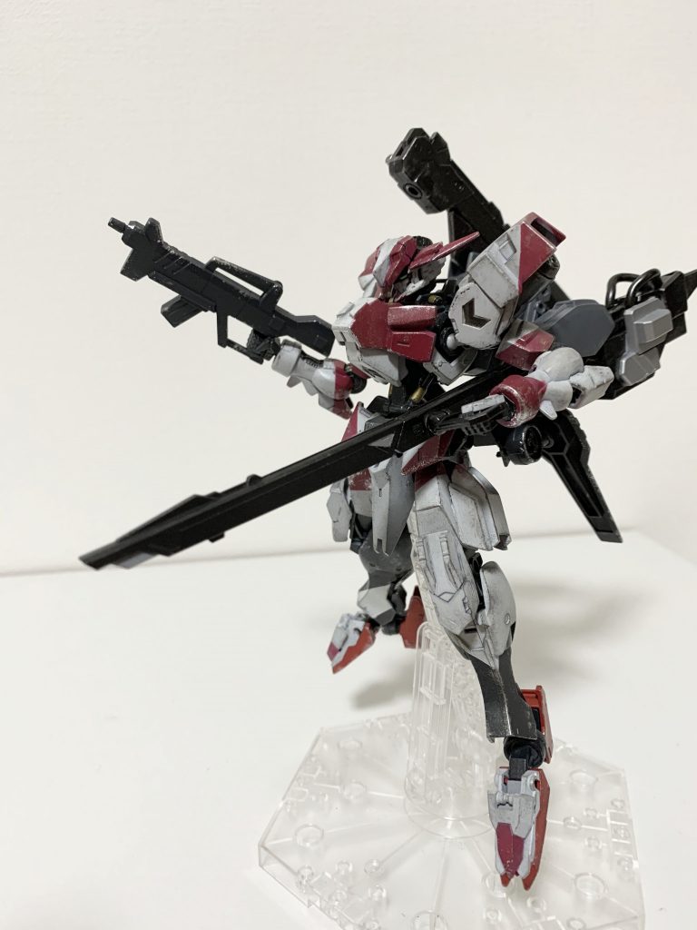 以上です。全体的にある程度は構想どおりに仕上りましたが、カラーリングに関しては非対称はいいんですがもう少しまとまりがあったほうが良かったなと思います。次からはその辺も上手くやってこう( ͡° ͜ʖ ͡°)