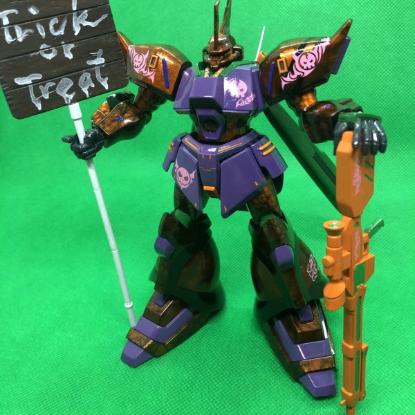 Trick or Treat！！