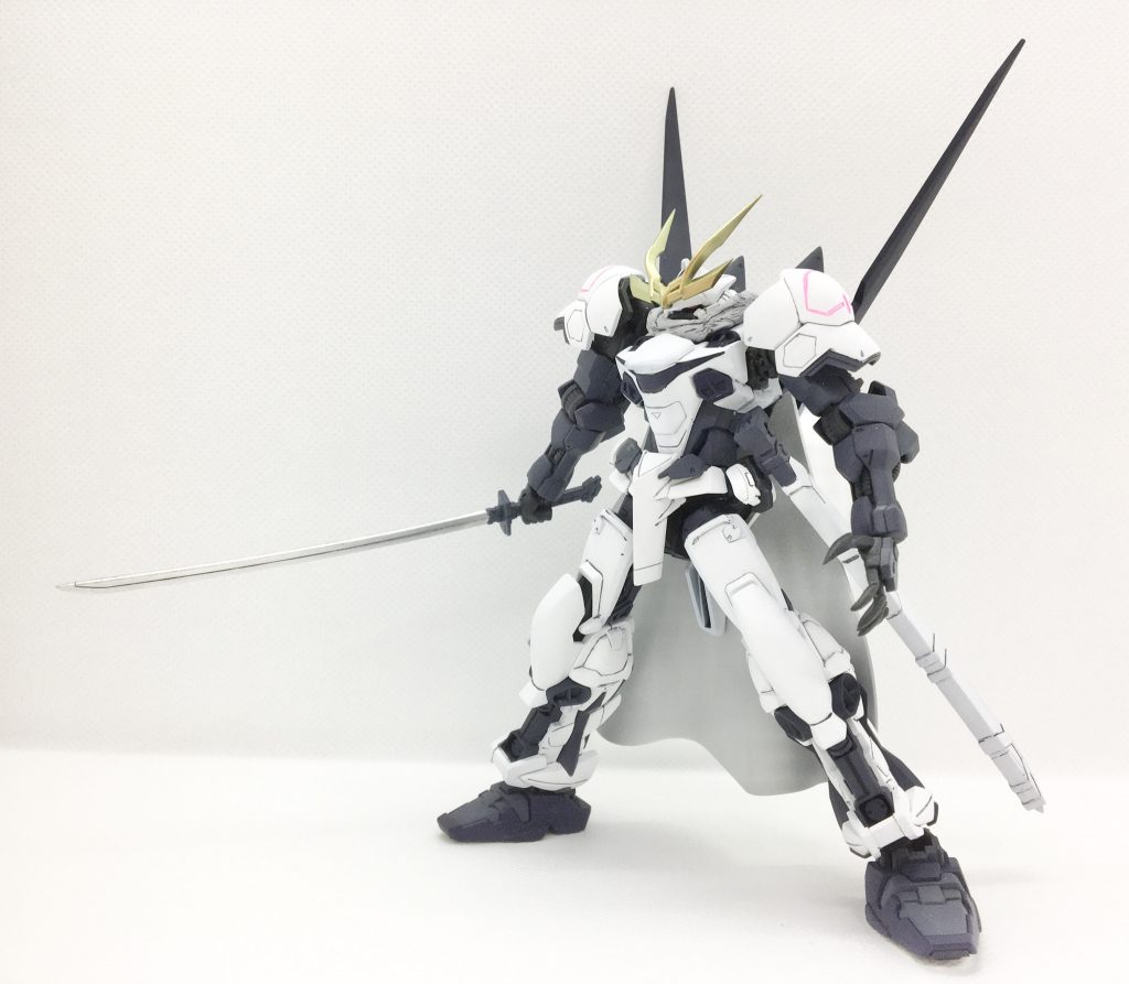 ビルドダイバーズリライズが放送されて、早1年…その間、世の中は大変な騒ぎではありましたが、そんな中でも我々視聴者＆モデラーは毎回の放送を楽しみにしておりました☆改めて、スタッフ＆出演者の方々に御礼申し上げたいのと、原案者の樗椏さんにも『なんてカッコいいガンダムを作ってくれんだありがとう！！』と伝えたいです(*´꒳`*)