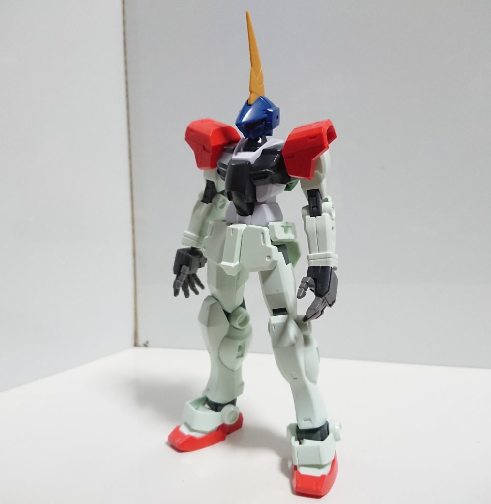 肩を削って作ろうとしてた最初期