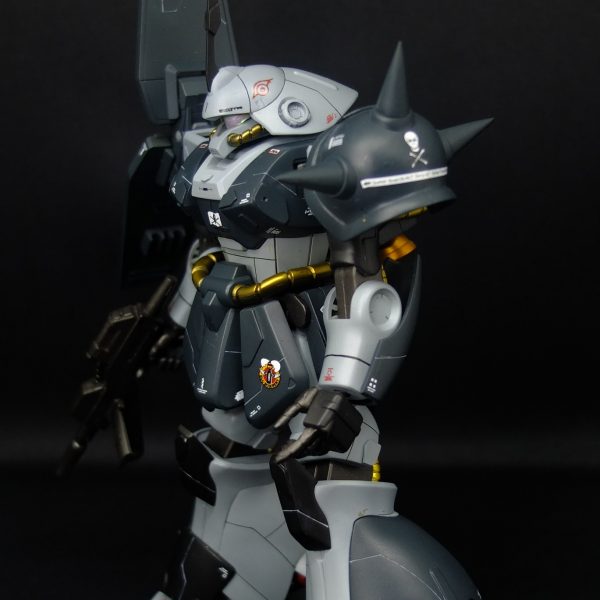 マラサイ　ナイトノッカー