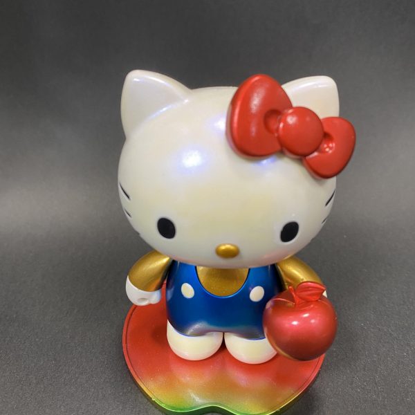 ハローキティ／ガンダム