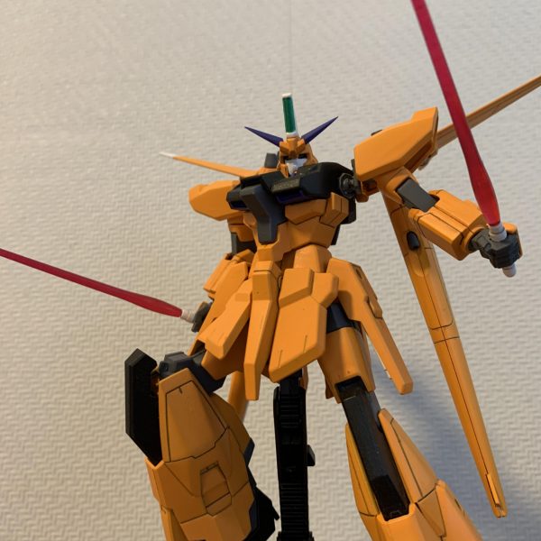 HG　グフイグナイテッド　セイバーガンダム　セット HG グフ イグナイテッド〔イザーク・ジュール専用機〕｜バンダイ