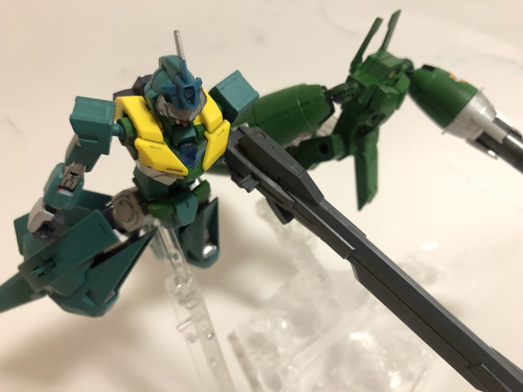 本体をトレースして動く他にある程度の自律起動も可能