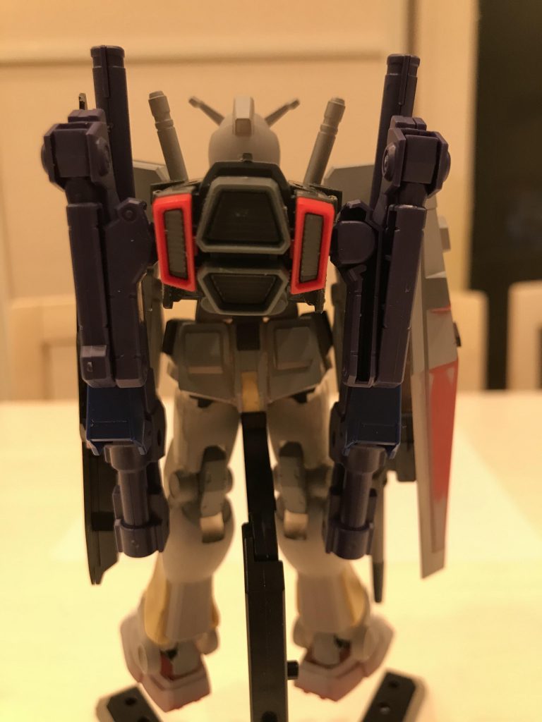 インパルスのシルエットを採用し、方向性に悩んでた頃。