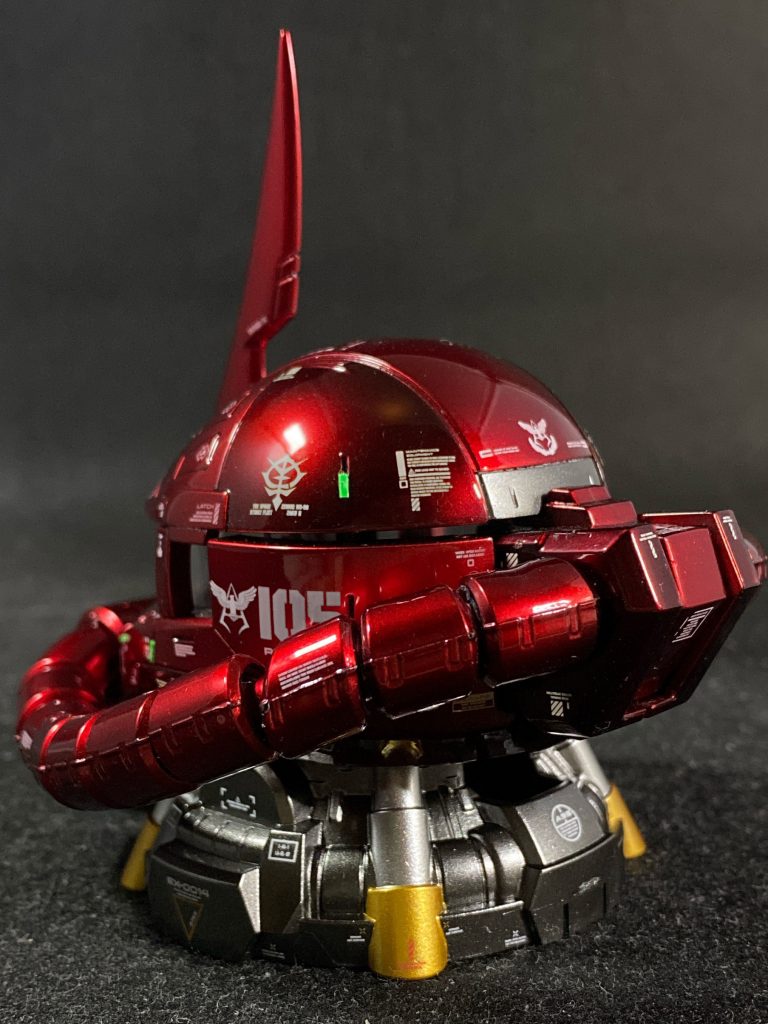 バックショット撮影したら 自分写り込みしてしまったので夜間撮影