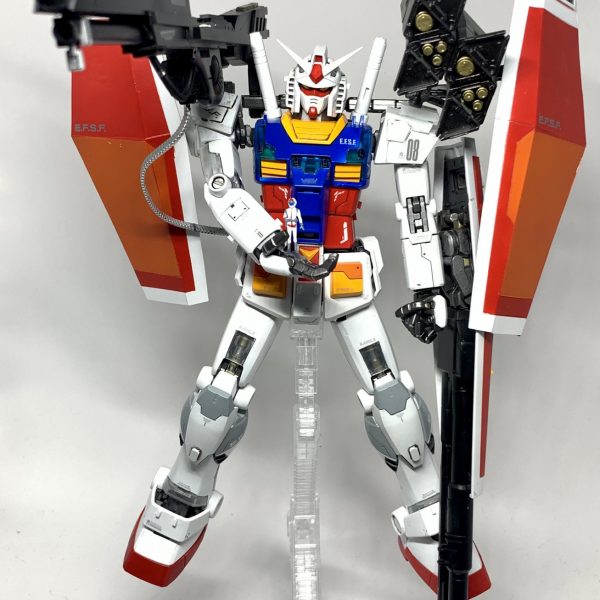 1番くじB賞RX-78-2ガンダム