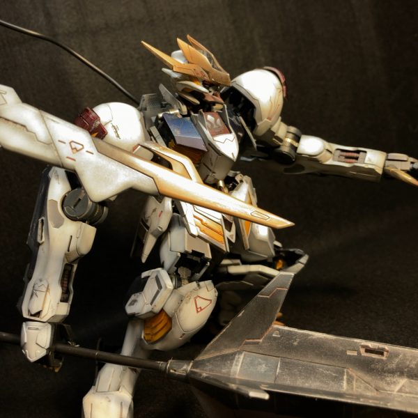 バルバトスルプスレクス