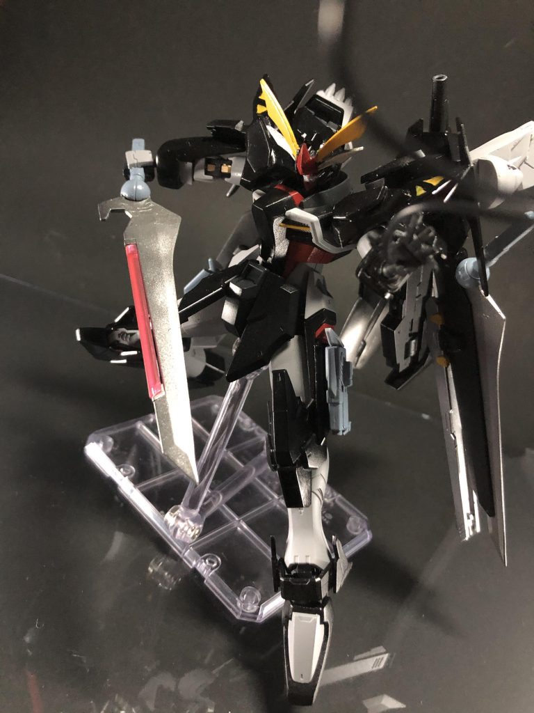 今までの技術的には無理だったのでオミットしていたアンカーランチャーをやっと実装出来ました……ほんとにこれをギミックに取り入れれて良かったです。