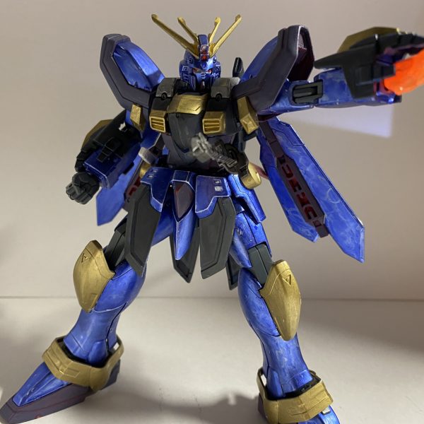 ゴッドガンダム修羅