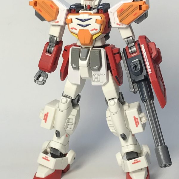 ガンダムヘビーアームズ