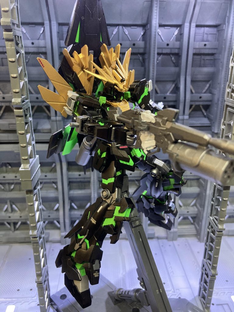 ブラックライトなし