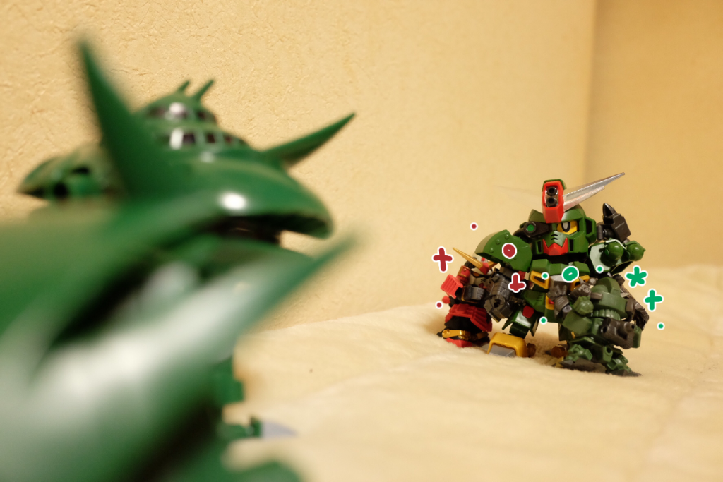 コマンド:情報が……