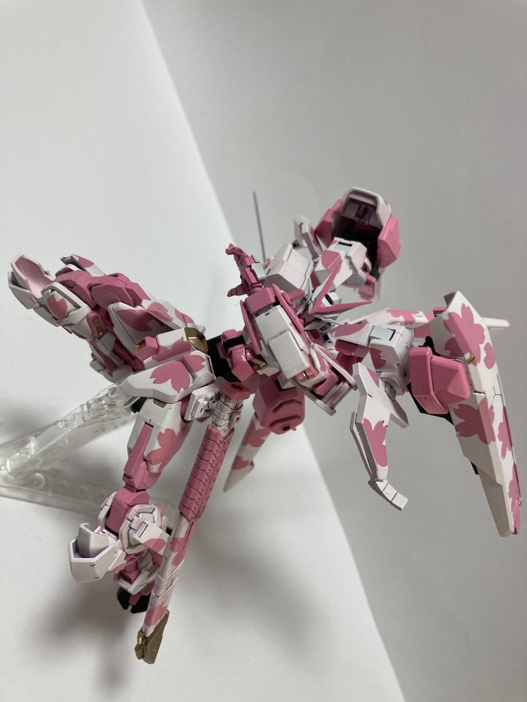 空中切りかかり!!