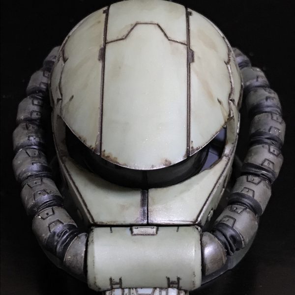 ザクヘッド（量産型）