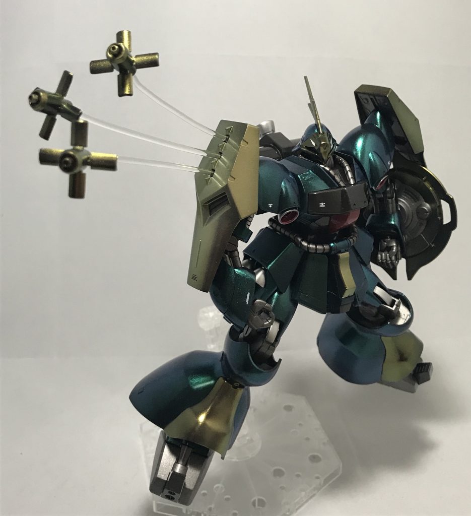 ファンネル展開