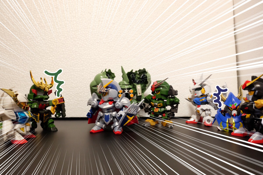 サタン:そうだったのか!?騎士:嘘だよ真悪参:口から出まかせ殺駆:嘘かい!