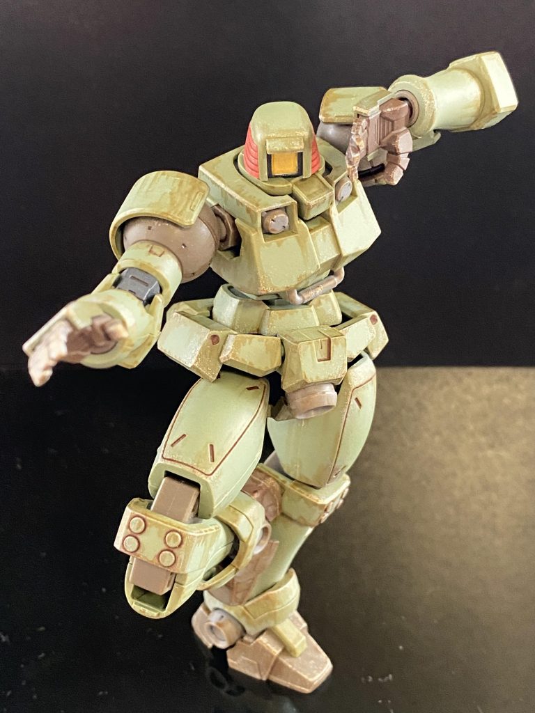 東の方で不敗の人