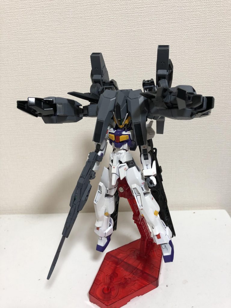 キャノン展開＆前面から