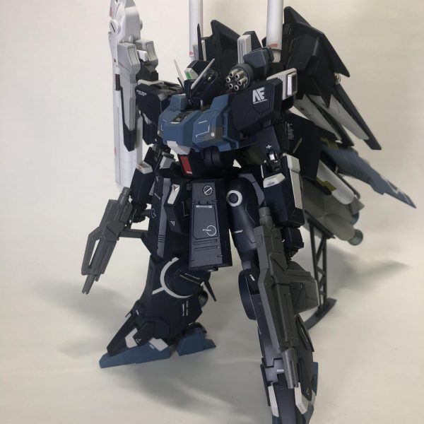 フルアーマーシルヴァバレトサプレッサー