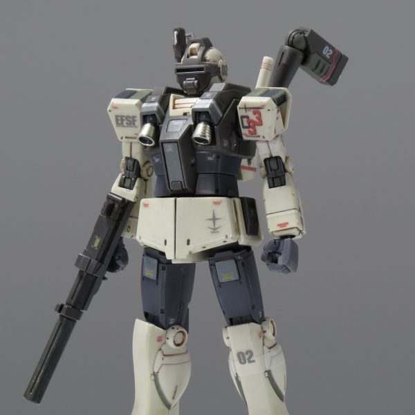 HG  ジム・ナイトシーカー