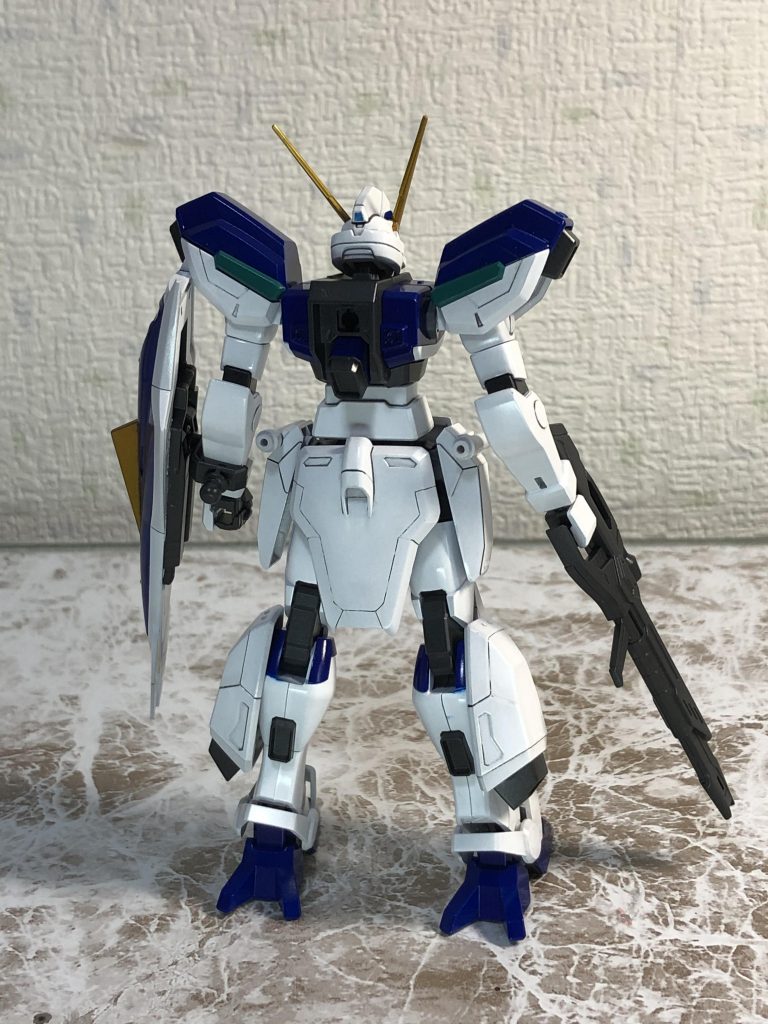 素のウィンダム背面