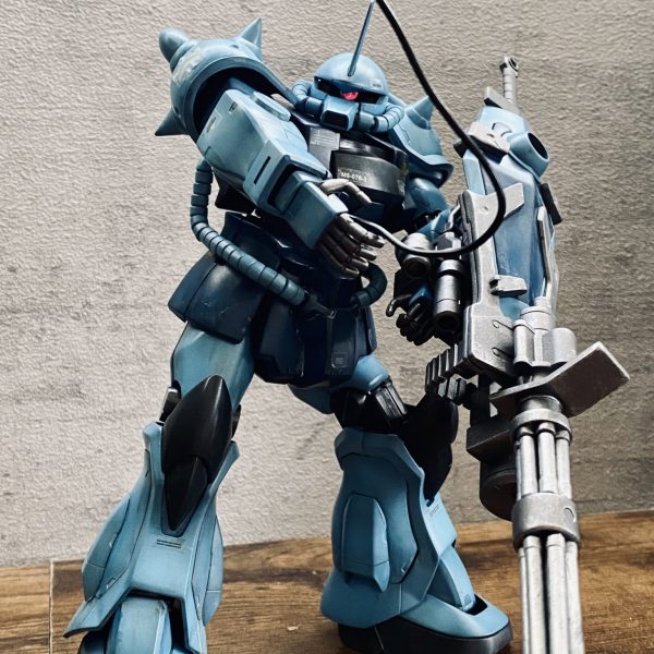 グフカスタム  MG