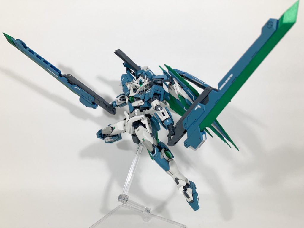 GNブラスターブレイド ブレイドモード*2