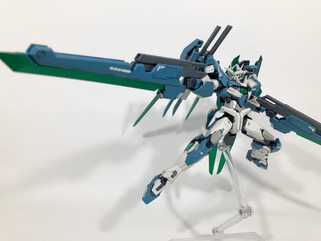 GNブラスターブレイド ブラスターモード