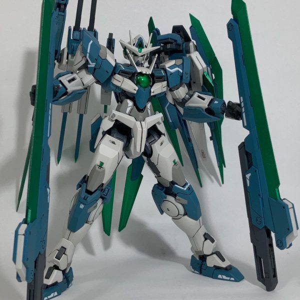 ダブルオークアンタ・ガンプラ改造作品まとめ｜ガンダム00｜GUNSTA（ガンスタ）