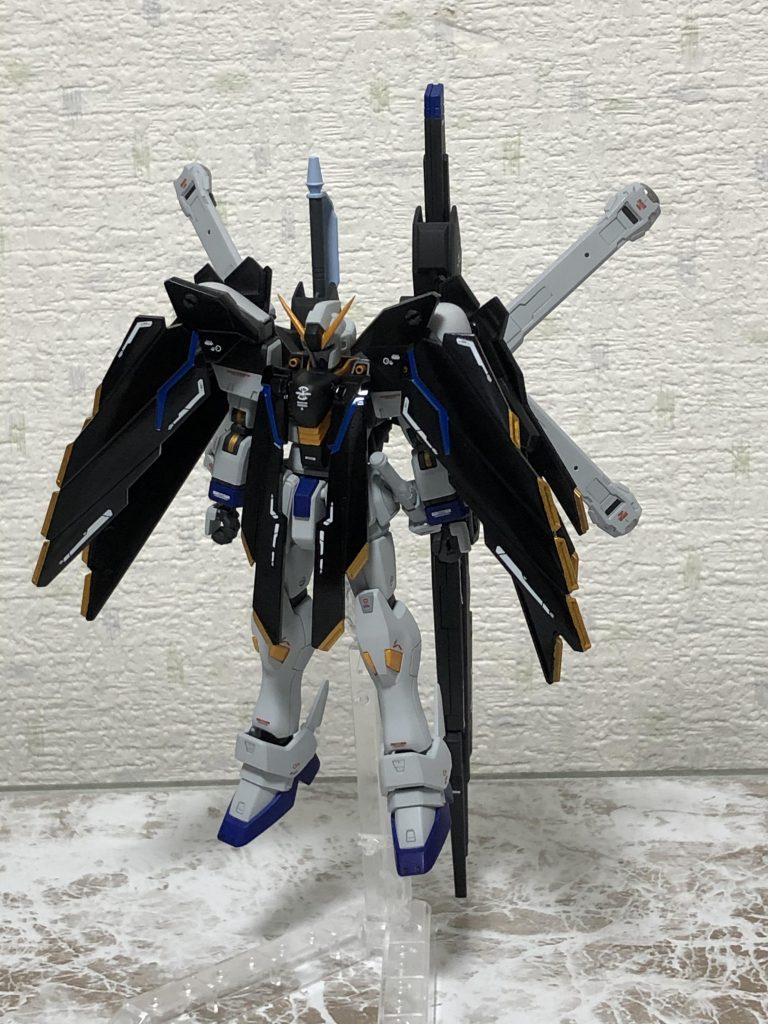 正面カラーはいつものカラーパターンにしています