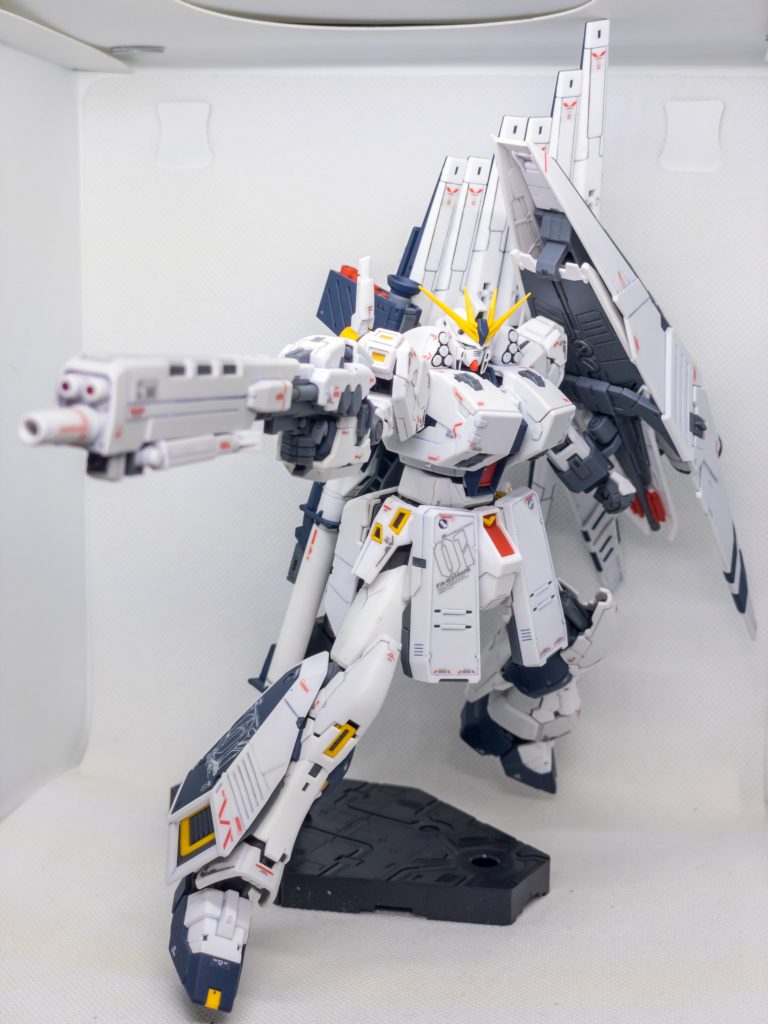 ハイパー・メガ・ライフル。