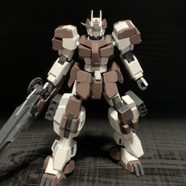 ガンダムレプリス　type:サバーニャ