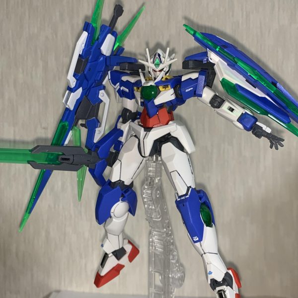 ダブルオークアンタフルセイバー