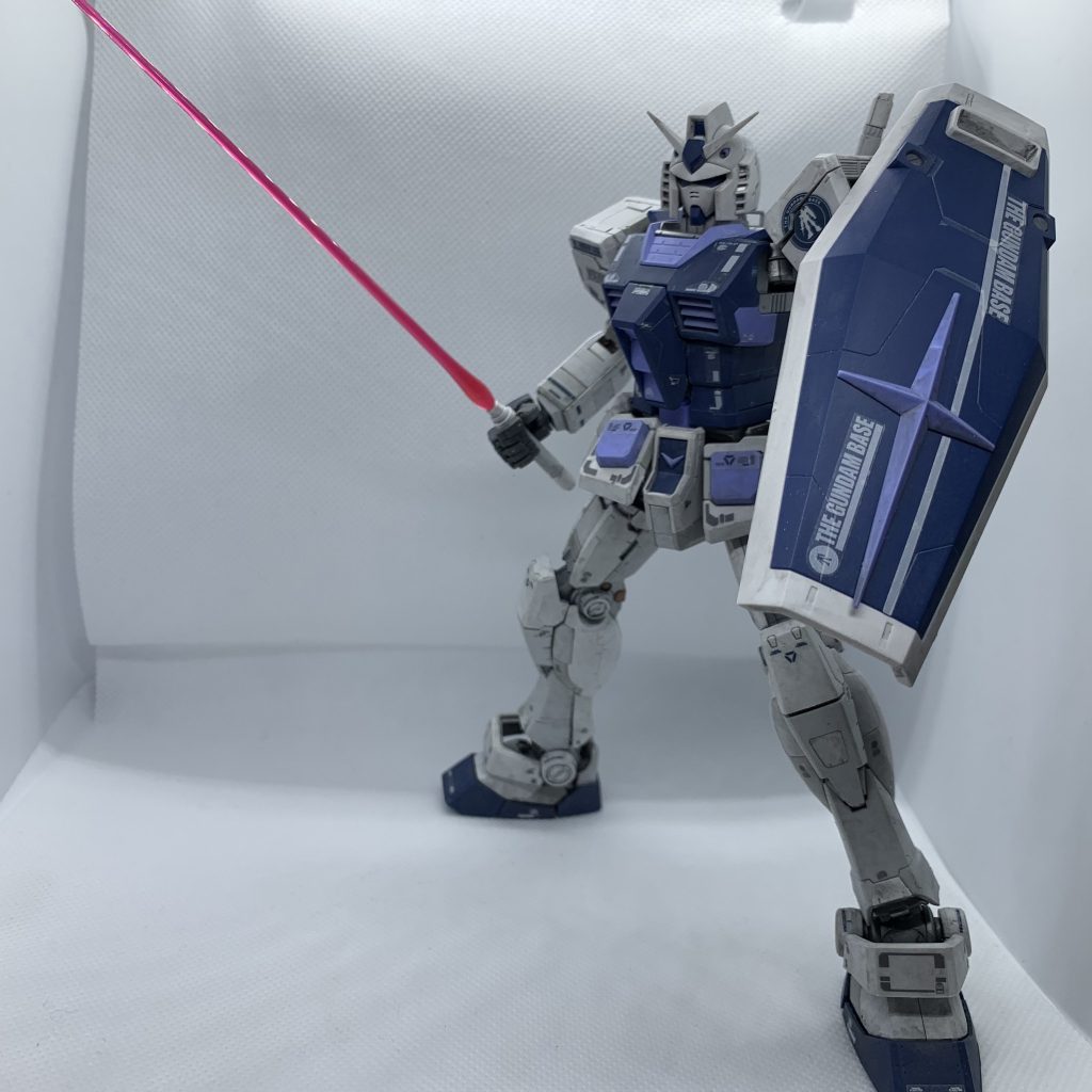 パープルの所なんかG3っぽい